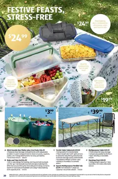 Preview of Catalogue Aldi - valid from 10.12.2025 | Page: 20 | Products: Chair, Food storage, Freezer, Oven