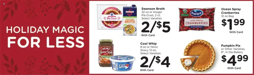 Preview of Kroger weekly ads valid from 05.11.2025 | Page: 6