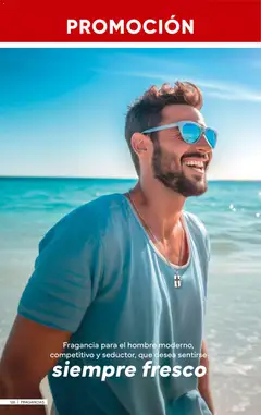 Vista previa de folleto Azzorti catálogo  - Campaña 6 de la Azzorti válido desde 09.03.2026 | Página: 128 | Productos: Fragancia