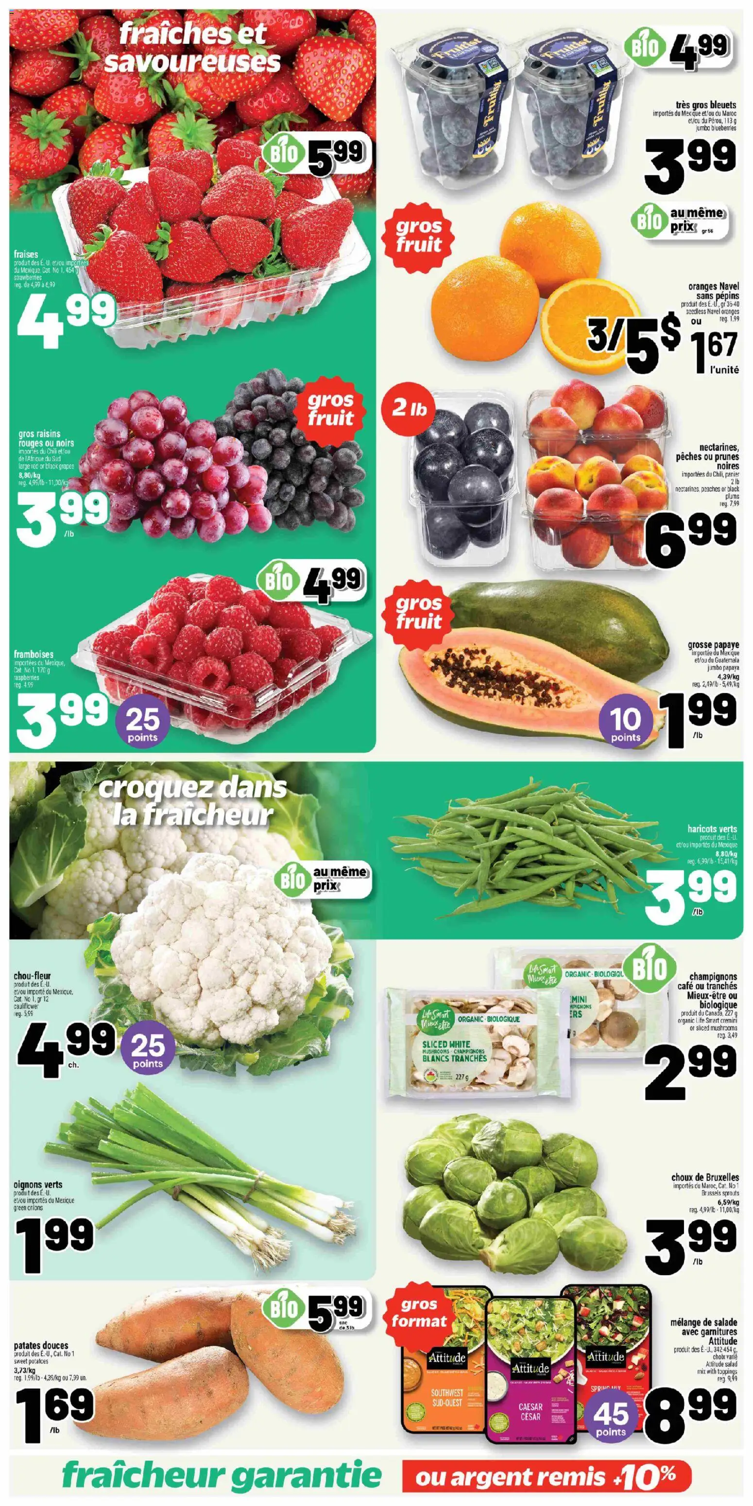 Metro flyer valid from 09.04.2026 | Page: 5