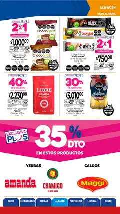 Vista previa La Anonima - catalogos-masivos - insuperables-13-26-litoral válido desde el 26.03.2026 | Página: 18
