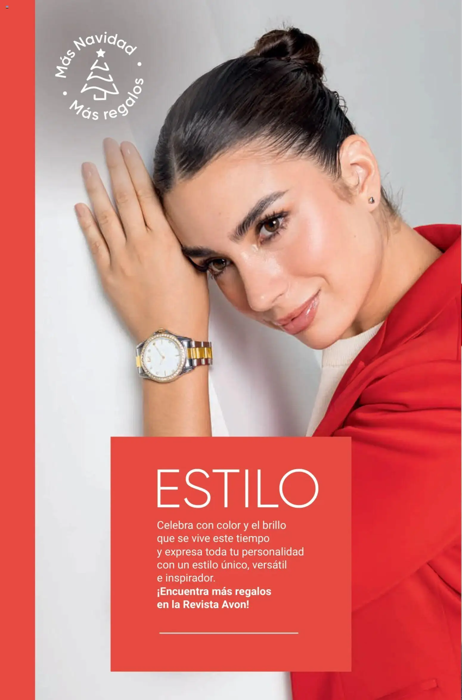 Avon revista - valida desde el 17.11.2025 | Página: 62 | Productos: Magdalena, Brillo