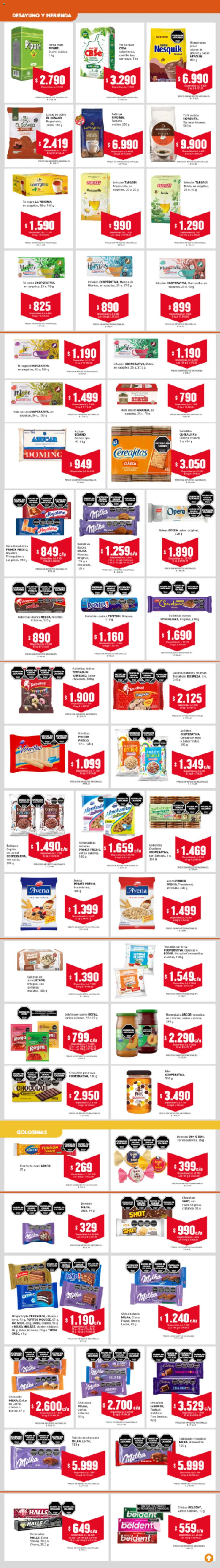 Cooperativa Obrera catálogo │ válido desde el 29.05.2025 | Página: 2 | Productos: Azucar, Mani, Semillas, Cacao
