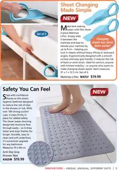 Innovations catalogue - valid from 27.08.2025 | Page: 5