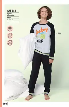 Ofertas Lady Genny válido desde el 09.02.2026 | Página: 162 | Productos: Pijama