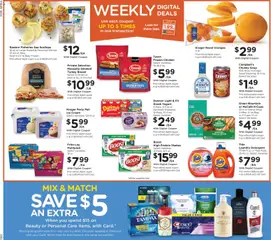 Preview of QFC weekly ads valid from 10.12.2025 | Page: 2