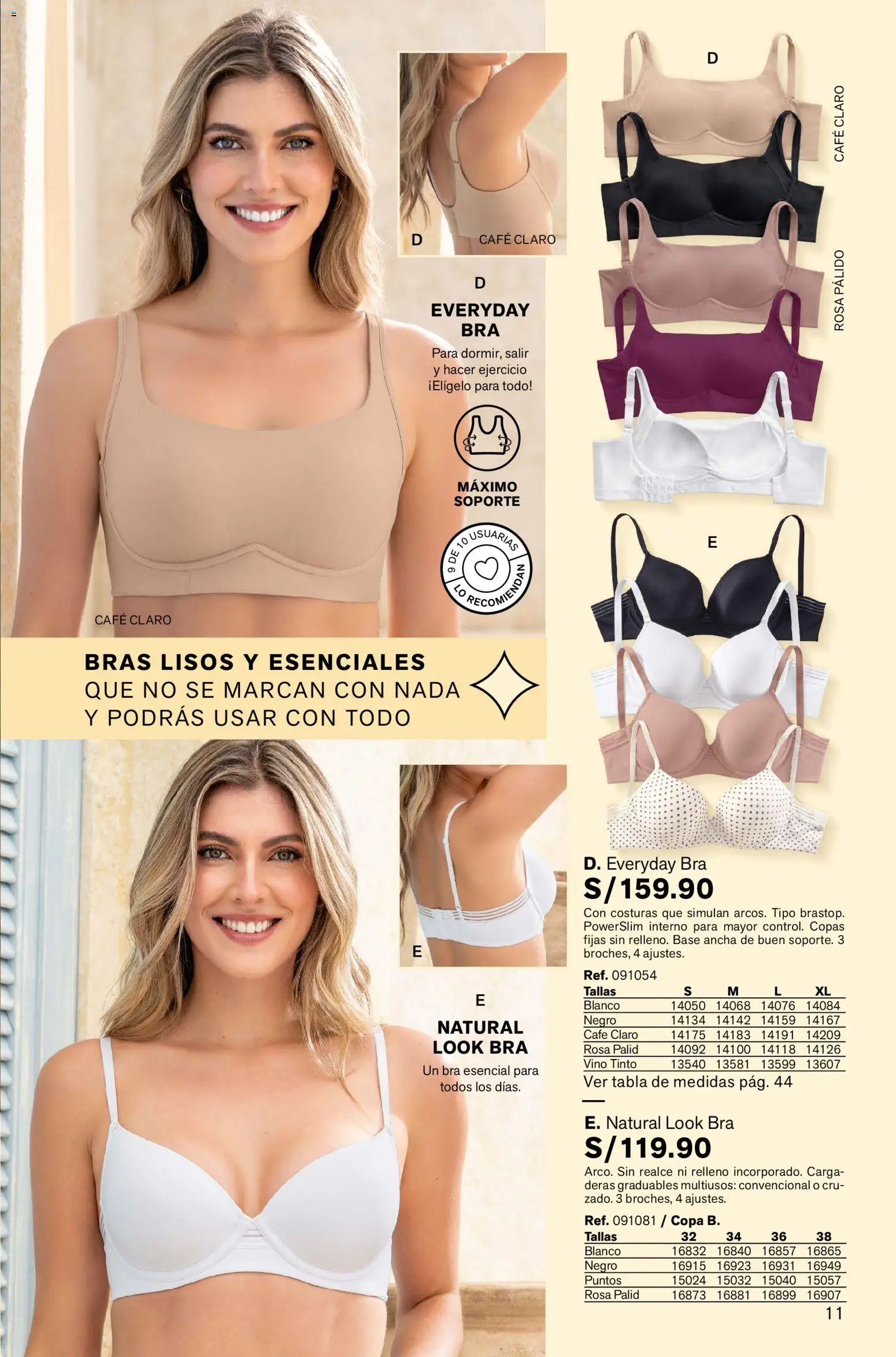 Catálogo Leonisa válido desde 16.01.2026 | Página: 11 | Productos: Café, Vino