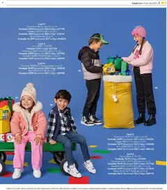 Vista previa de Coppel catálogo Encuentra todo para el intercambio, nuevo folleto de la tienda, válido en México a partir del 06.12.2025 | Página: 3 | Productos: Botas, Chamarra, Conjunto, Té