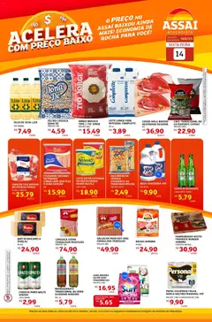 Encarte Assaí Atacadista - DF - Pré-Visualização do folheto da loja Assaí Atacadista, válido de 14.11.2025