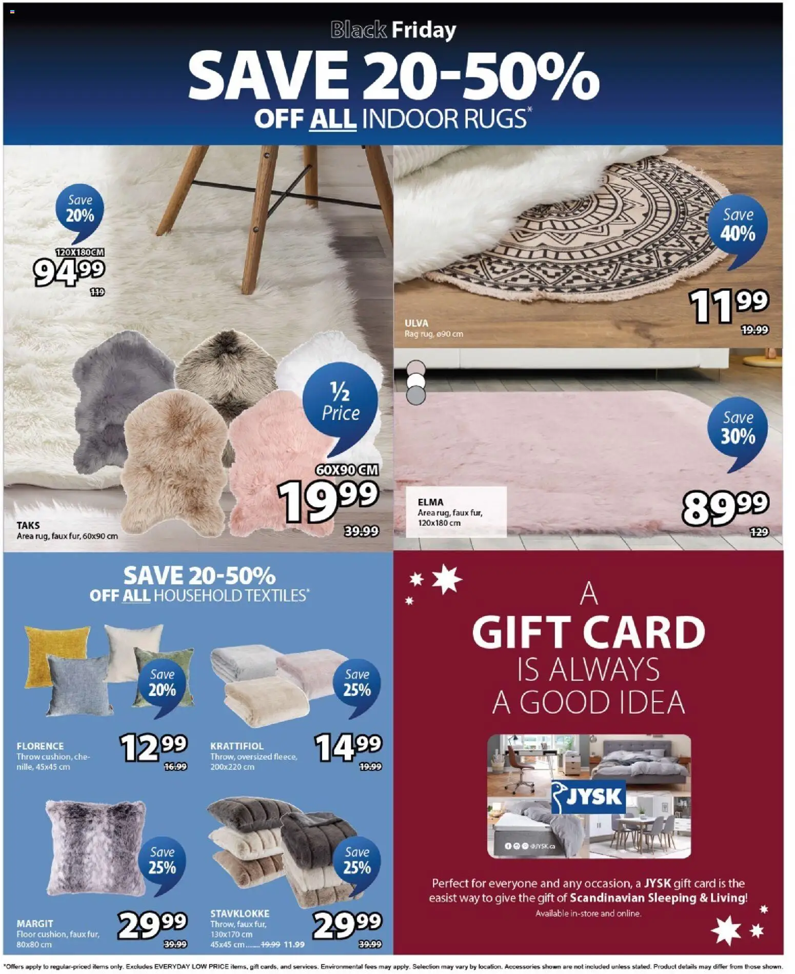 JYSK flyer valid from 20.11.2025 | Page: 33