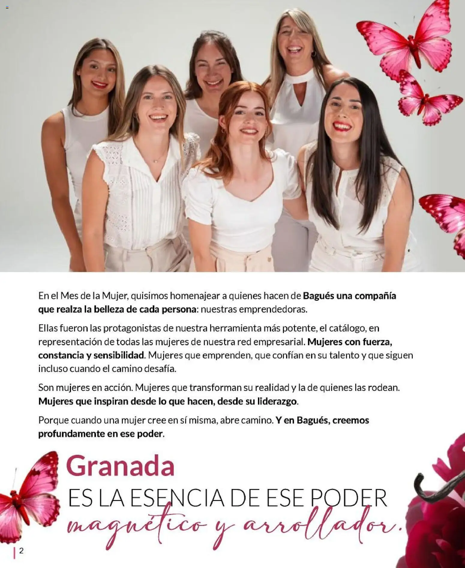 Bagués - Catálogo │ válido desde el 09.02.2026 | Página: 2