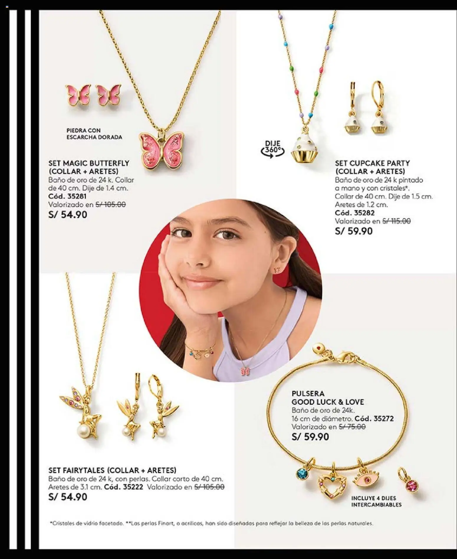 Catálogo Ésika válido desde 27.12.2025 | Página: 100 | Productos: Baño