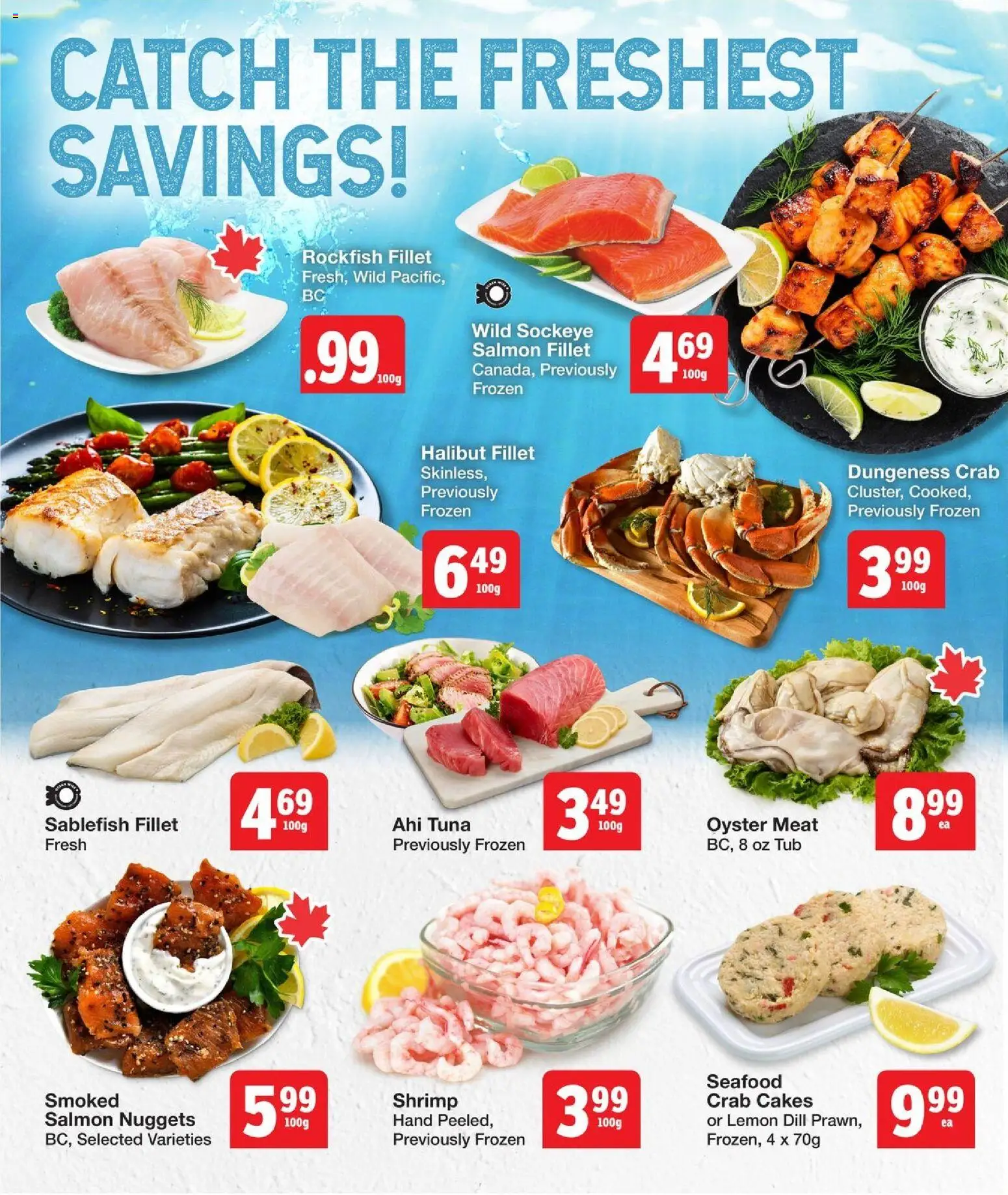 Quality Foods flyer valid from 19.03.2026 | Page: 5