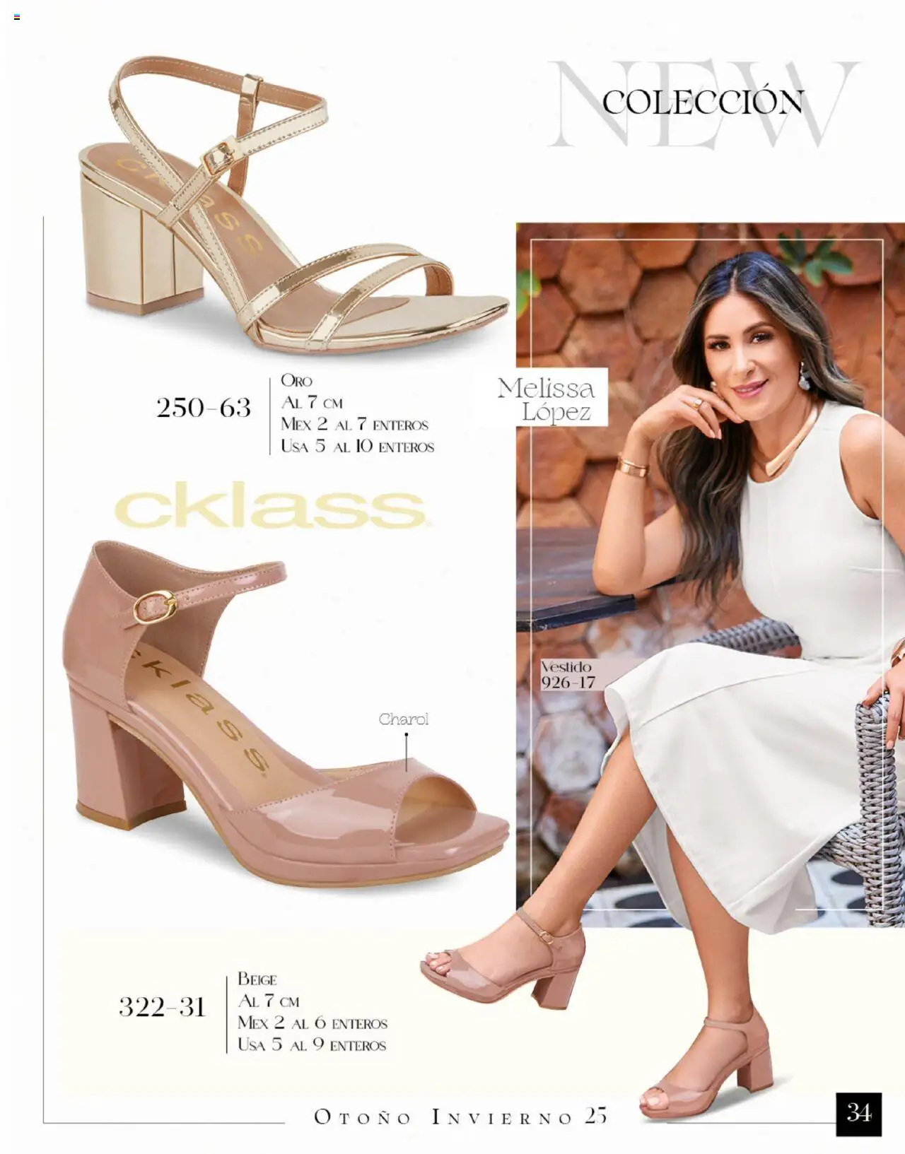 Nuevas ofertas de Cklass válidas en toda la República Mexicana desde el 14.07.2025. ¡Encuentra las mejores ofertas en Cklass catálogo Bolso! | Página: 73 | Productos: Vestido
