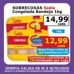 Mialich Supermercados - Ofertas da semana - Pré-Visualização do folheto da loja Mialich Supermercados, válido de 16.10.2025 | Página: 5