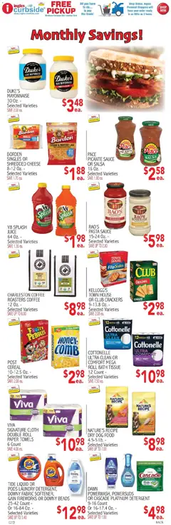 Preview of Ingles weekly ads valid from 22.04.2026 | Page: 6