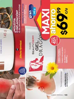 Vista previa de Fuller campaña 16 2025, nuevo folleto de la tienda, válido en México a partir del 12.11.2025 | Página: 125 | Productos: Ajo, Pomada, Té