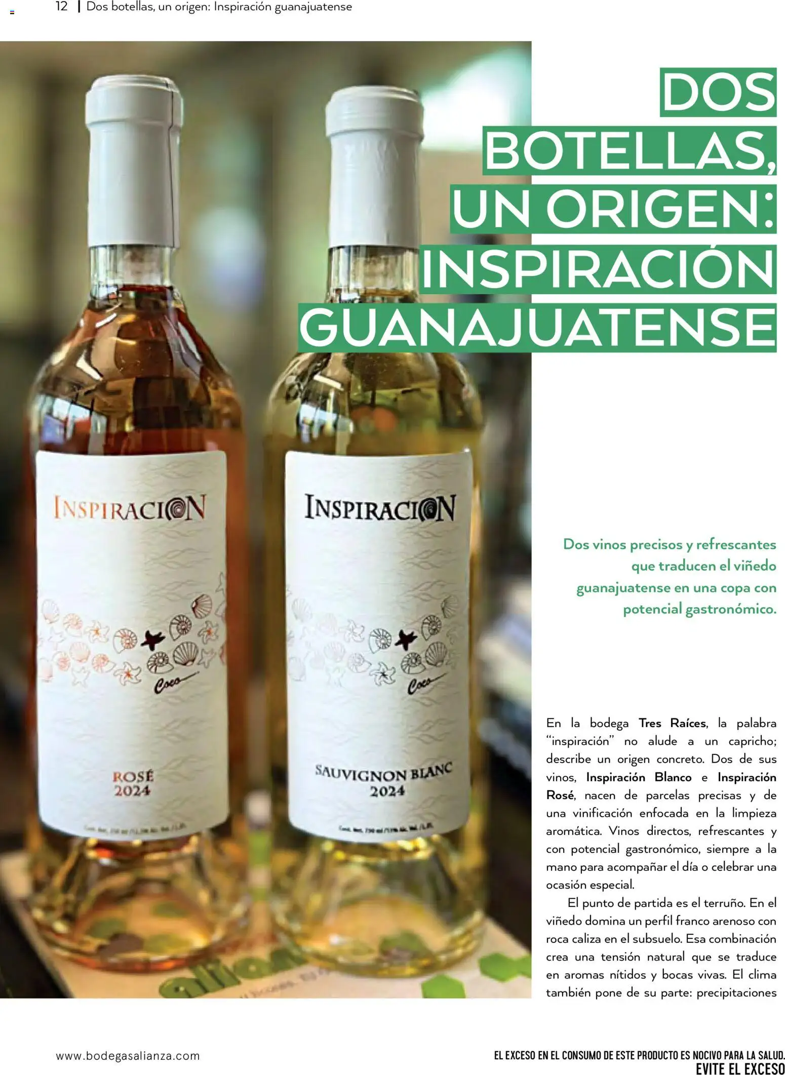 Nuevas ofertas de Bodegas Alianza válidas en toda la República Mexicana desde el 01.01.2026. ¡Encuentra las mejores ofertas en Bodegas Alianza catálogo! | Página: 14 | Productos: Perfil