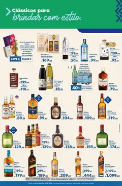 Sam's Club Folheto - válido de 24.07.2025 | Página: 6