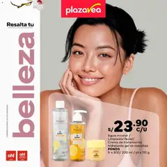Vista previa de folleto Plaza Vea - ESPECIAL BELLEZA 2 de la Plaza Vea válido desde 17.11.2025