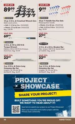 Preview of Princess Auto - 2 Week Sale! from shop Princess Auto valid from 21.10.2025 | Page: 69 | Products: PC