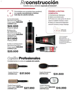 Avon Ciclo 7 -  Vista previa de la revista de la tienda Avon valido desde el 25.03.2026 | Página: 187