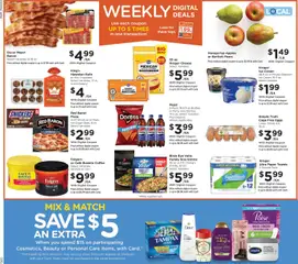 Preview of Fred Meyer weekly ads valid from 29.10.2025 | Page: 3