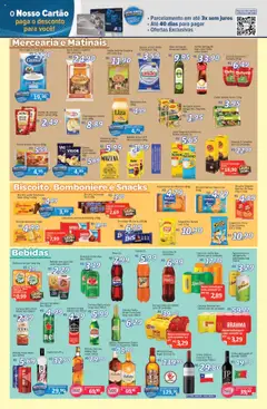 Savegnago - Ofertas da semana - Pré-Visualização do folheto da loja Savegnago, válido de 16.10.2025 | Página: 3