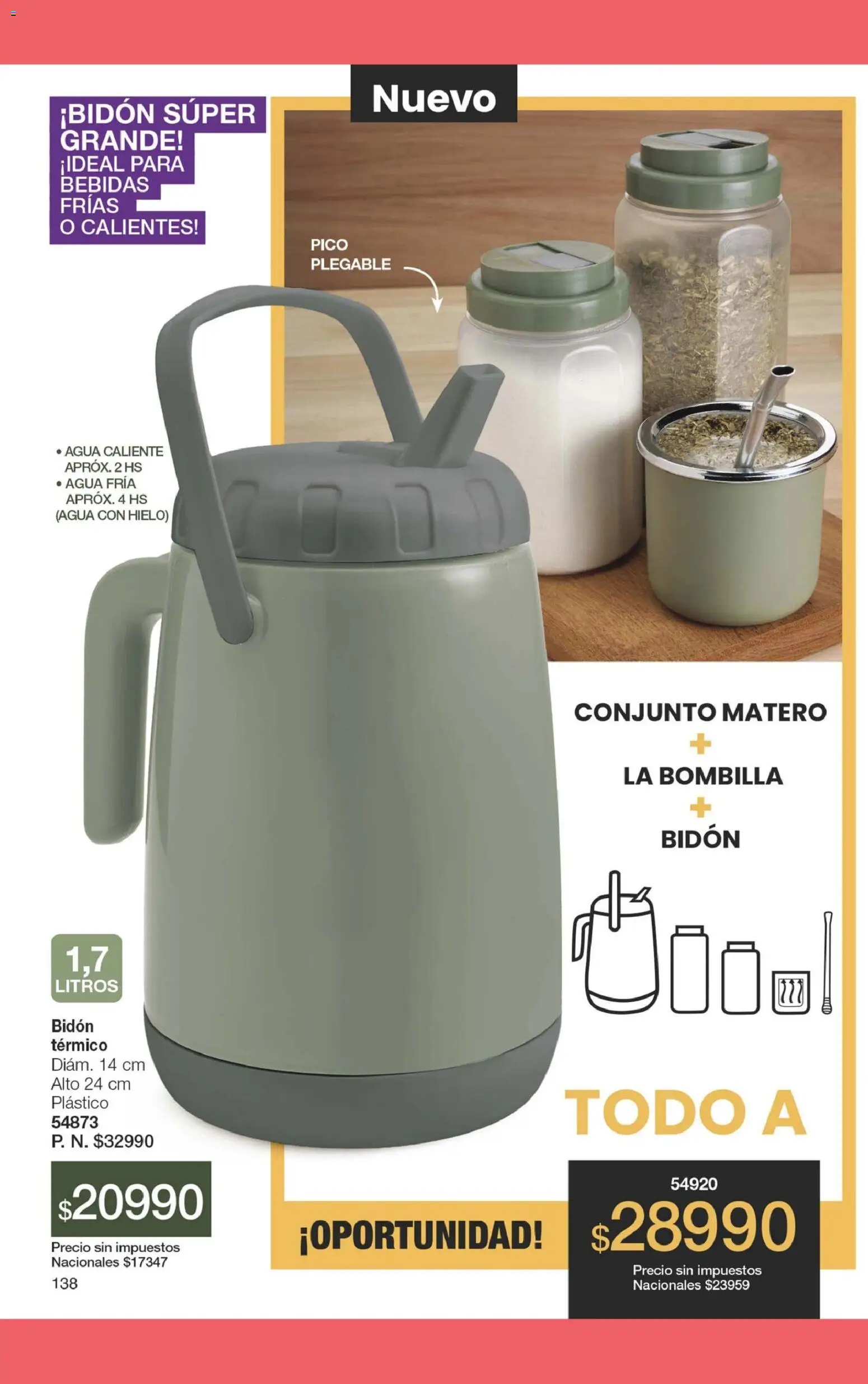 Gigot - CAMPAÑA 04 │ válido desde el 05.02.2026 | Página: 144