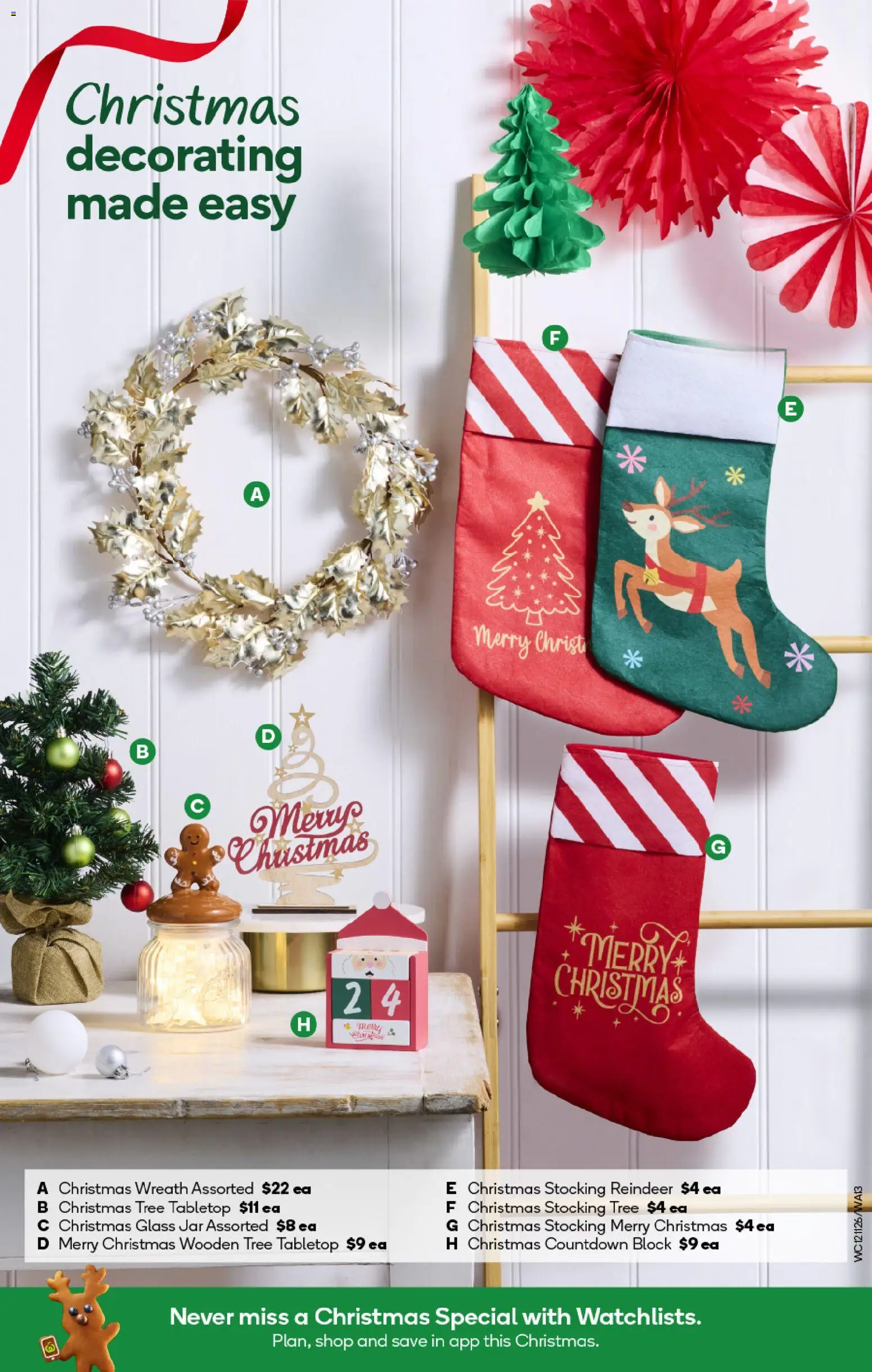 Woolworths catalogue - valid from 12.11.2025 | Page: 13