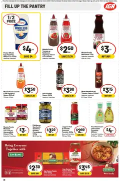 Preview of IGA  Catalogue  - valid from 14.01.2026 | Page: 21