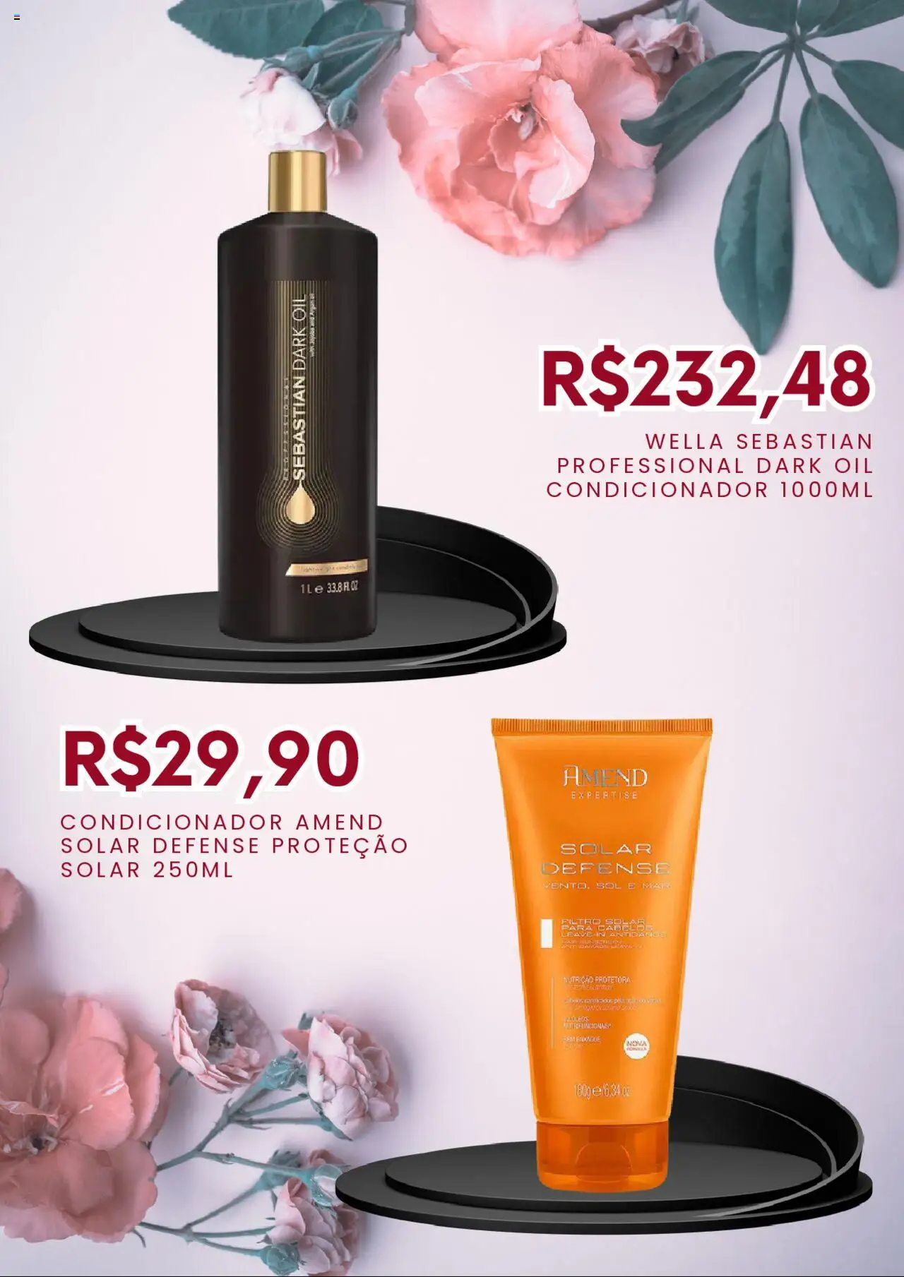 Drogasil Folheto - válido de 25.08.2025 | Página: 5 | Produtos: Condicionador, Filtro solar