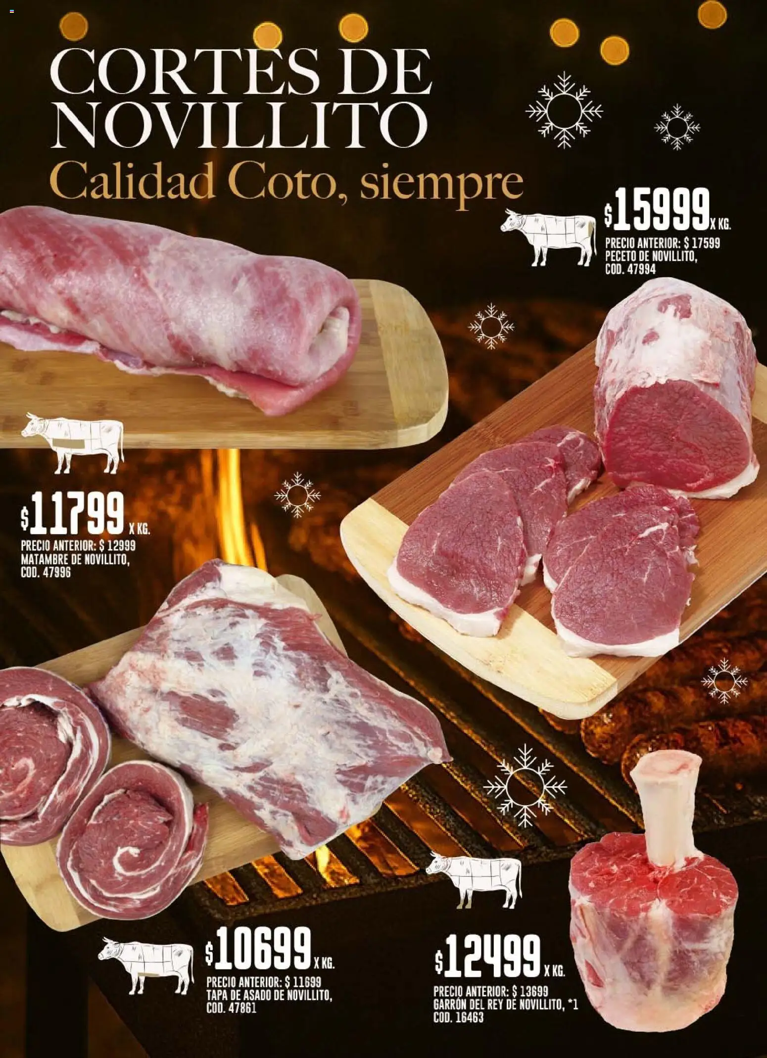 Coto - Ofertas │ válido desde el 15.12.2025 | Página: 2