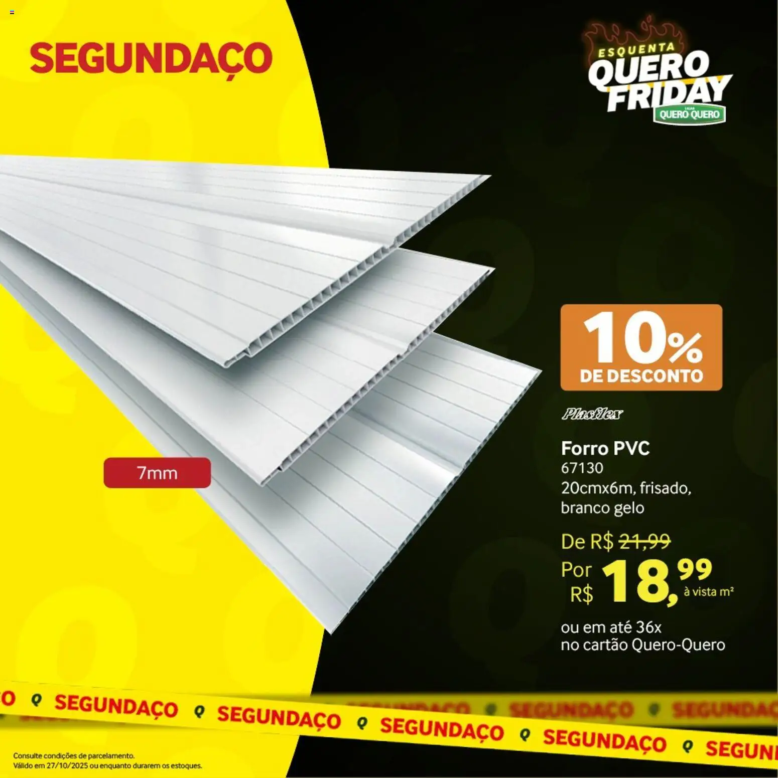 Lojas Quero-Quero Folheto - válido de 27.10.2025 | Página: 9