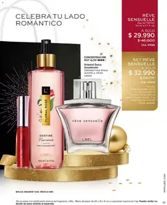 Catálogo L'Bel Campaña 18 válido desde el 30.11.2025 | Página: 13 | Productos: Bolsa, Labial