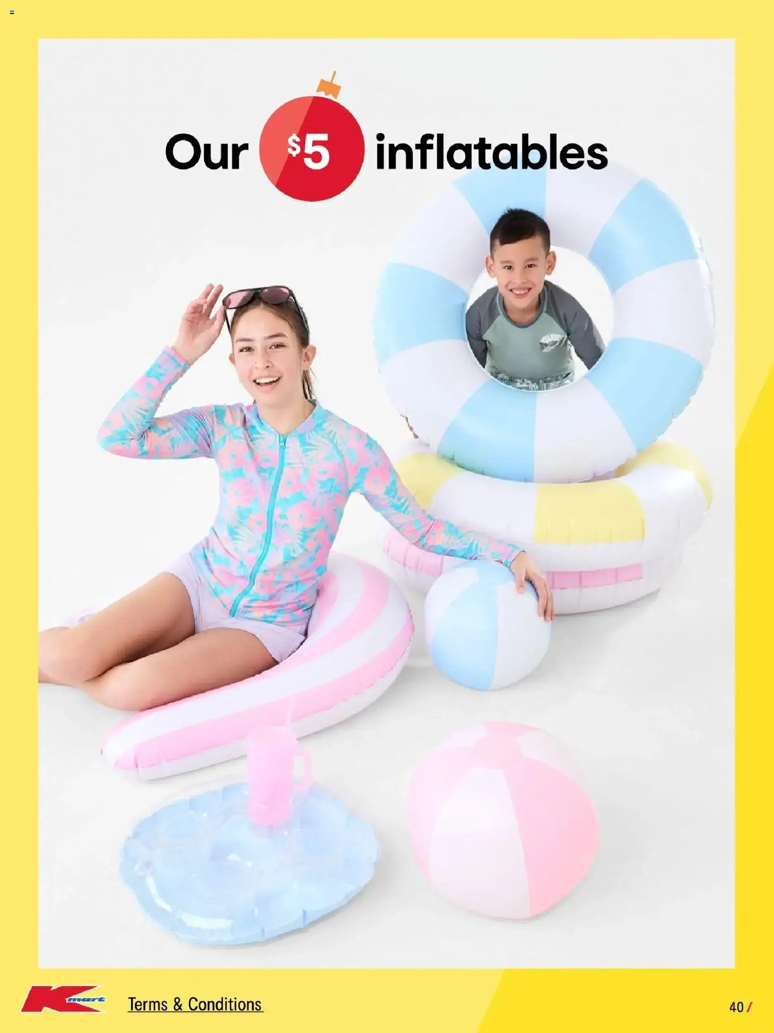 Kmart catalogue - valid from 04.12.2025 | Page: 40