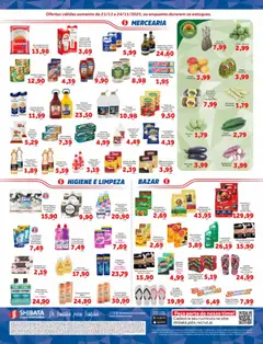 Shibata - Ofertas da semana - Pré-Visualização do folheto da loja Shibata, válido de 21.11.2025 | Página: 2