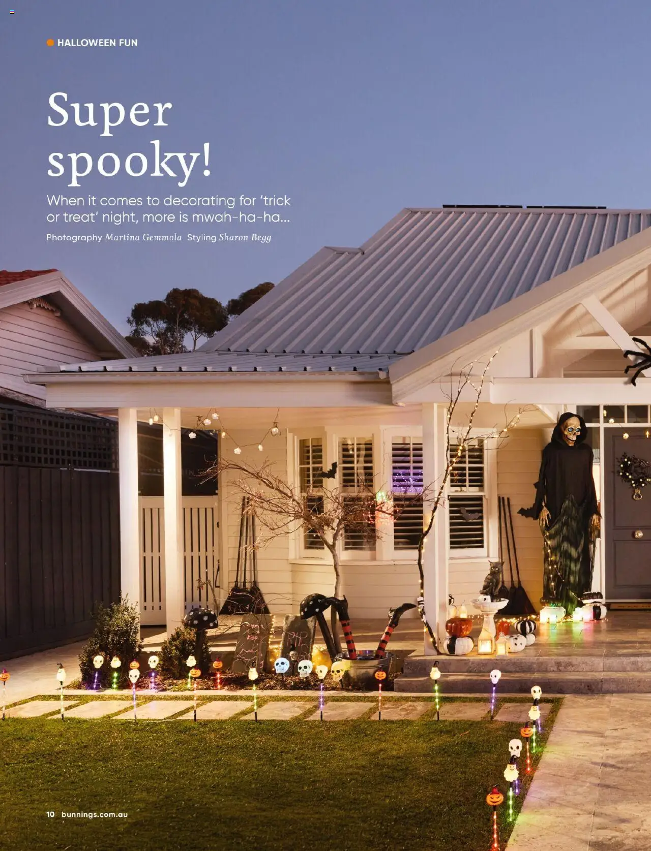 Bunnings Warehouse catalogue - valid from 01.10.2025 | Page: 10