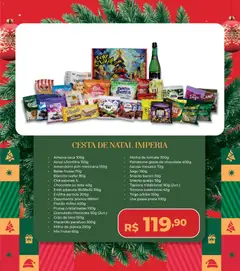 Higa Atacado - Ofertas Cestas de Natal - Pré-Visualização do folheto da loja Higa Atacado, válido de 25.11.2025 | Página: 2