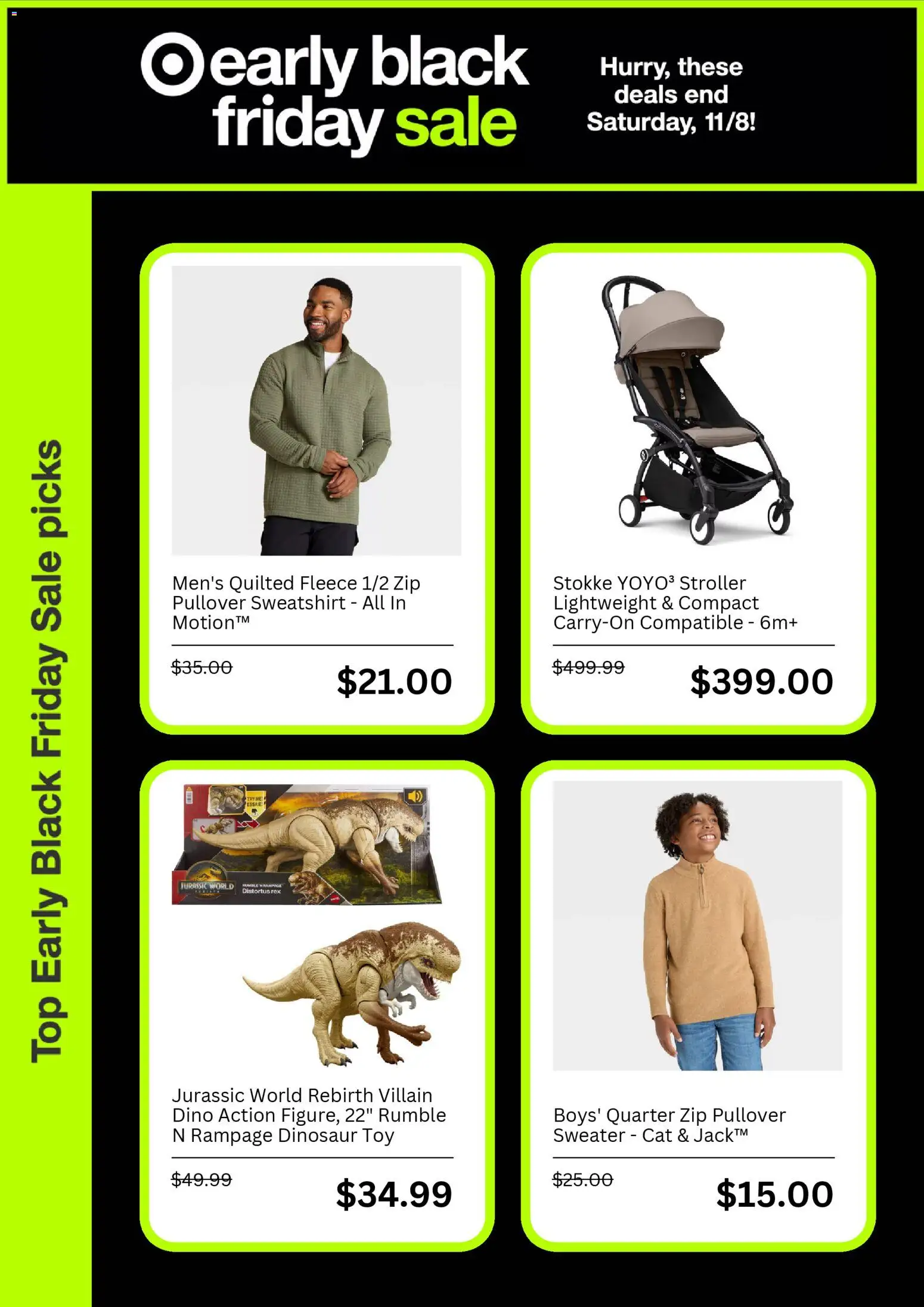 Target Early Black Friday - valid from 06.11.2025 | Page: 4 | Products: Sweater