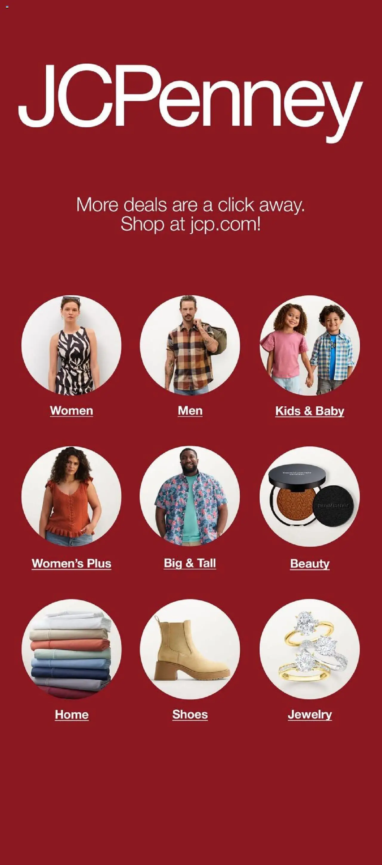 JCPenney Weekly Ad - valid from 20.10.2025 | Page: 11