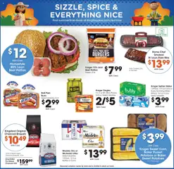 King Soopers Weekly Ad - CO - valid from 23.07.2025 | Page: 9 | Products: Potatoes, Water, Dill, Grill