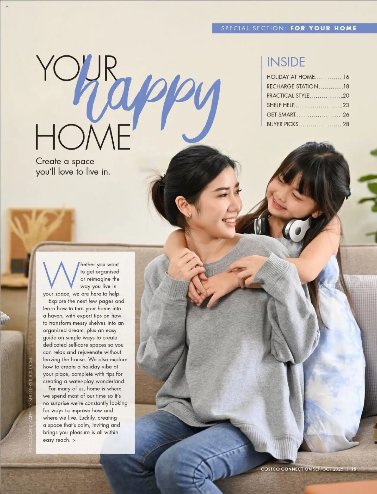 Costco catalogue - valid from 01.09.2025 | Page: 15 | Products: Shelf