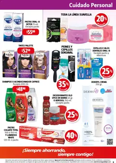 Vista previa de Farmacia Guadalajara catálogo, nuevo folleto de la tienda, válido en México a partir del 01.02.2026 | Página: 3