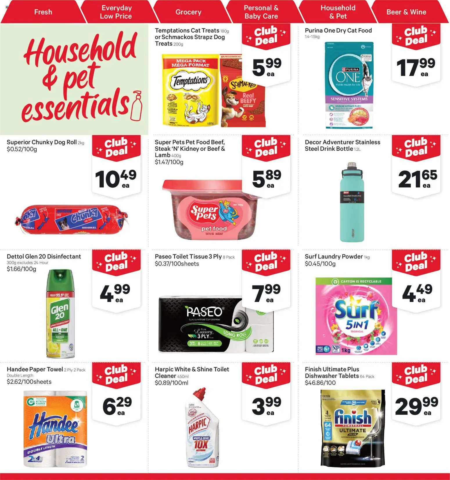 New World catalogue from 02.02.2026 | Page: 16