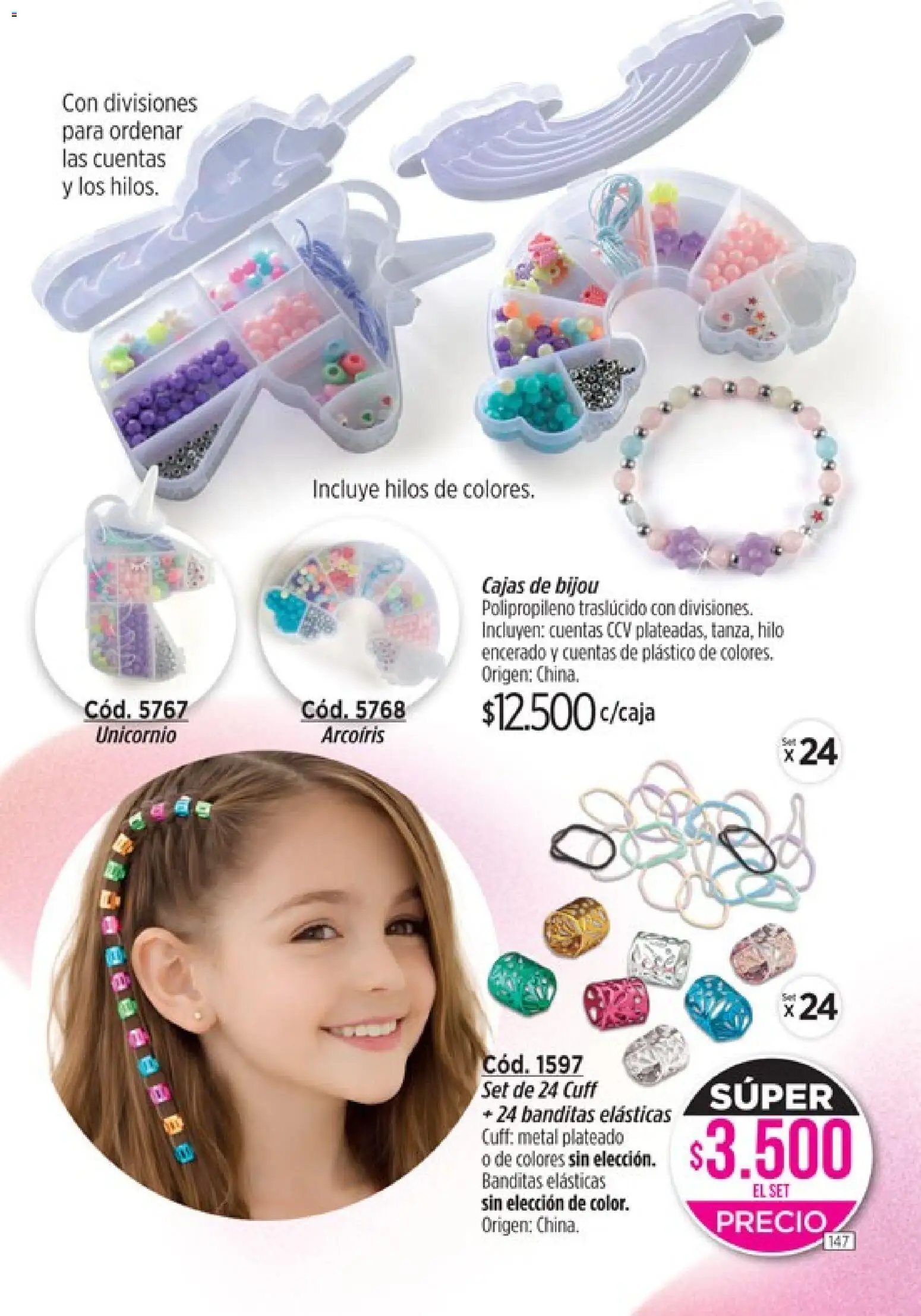 Catálogo Amodil Campaña 4 │ válido desde el 01.03.2026 | Página: 147