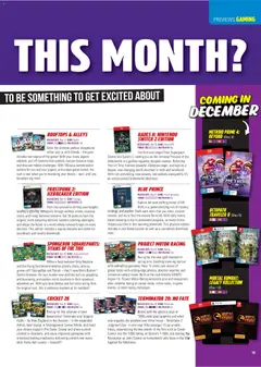 Preview of JB Hi-Fi STACK - valid from 01.11.2025 | Page: 65 | Products: Bikini, Date, Game