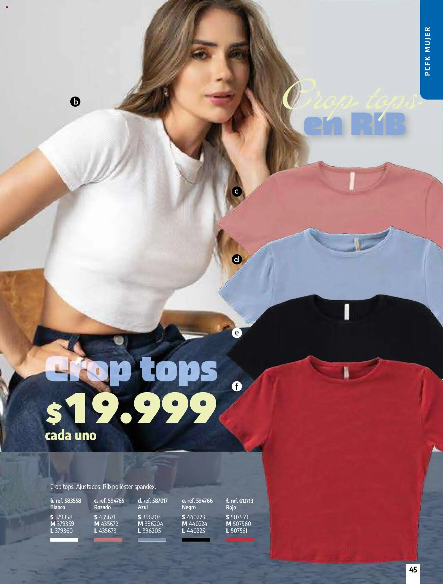 Pacifika revista - valida desde el 24.02.2026 | Página: 47