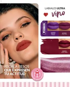 Avon - Catálogo Campaña 02/2026 -  Vista previa de la revista de la tienda Avon valido desde el 01.02.2026 | Página: 8 | Productos: Vino