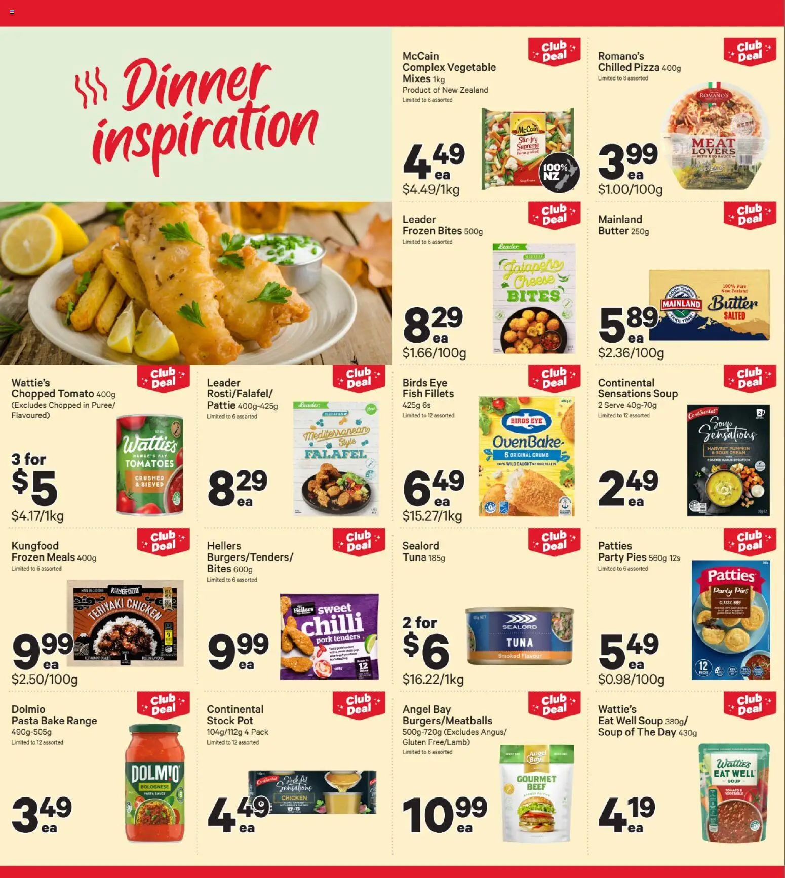 New World catalogue from 20.04.2026 | Page: 14